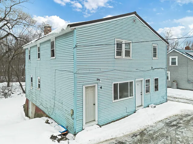 $270,000 | 4 Mill Street, Corinna, ME 04928