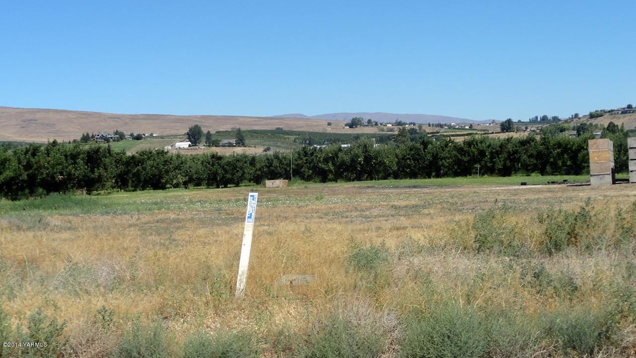 611 North Mize Road Yakima, WA 98908 - Photo 4 of 9 a view of a dry yard with wooden fence