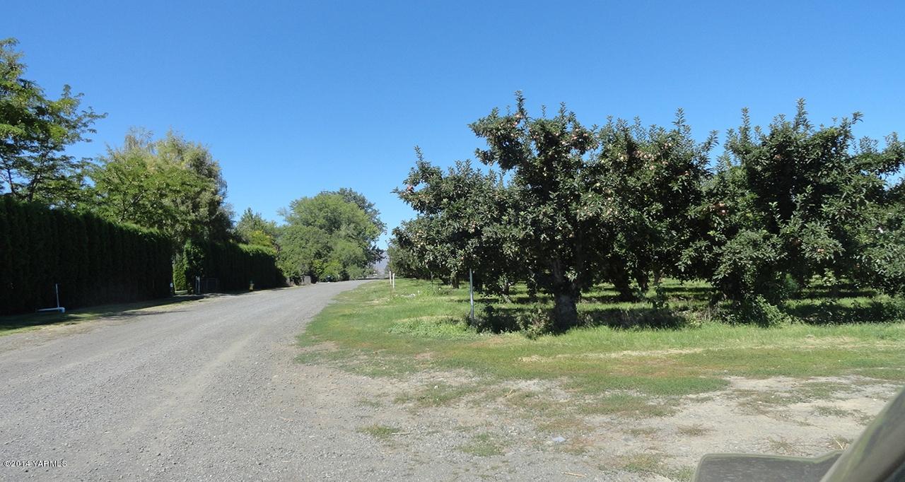 611 North Mize Road Yakima, WA 98908 - Photo 8 of 9 a view of a field with trees in the background