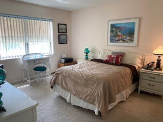 9355 Southwest 8th Street, Unit 417 Boca Raton, FL 33428 - Photo 11 of 17 master bedroom