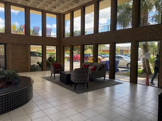 9355 Southwest 8th Street, Unit 417 Boca Raton, FL 33428 - Photo 15 of 17 lobby