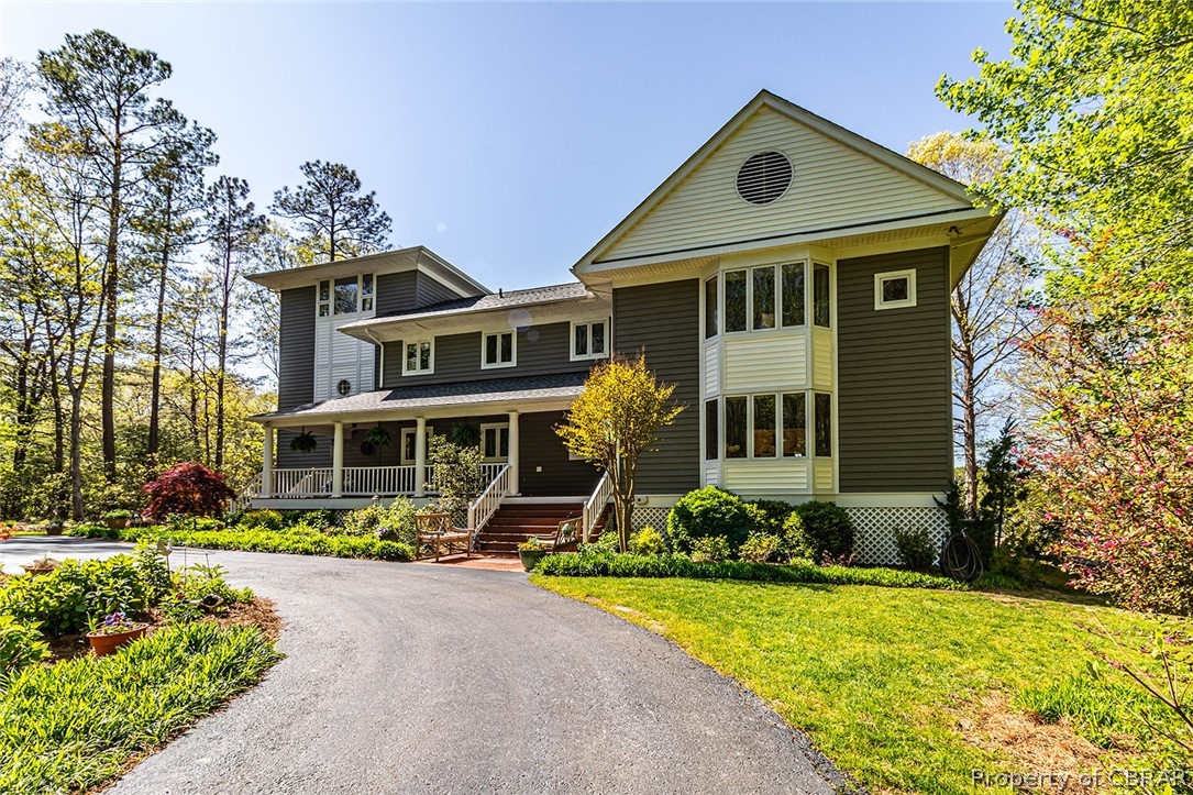 589 Nugent Road Weems, VA 22576 - Photo 1 of 49