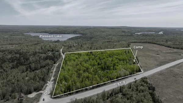 $79,900 | 1824 Stateline Road, Alexander, ME 04694