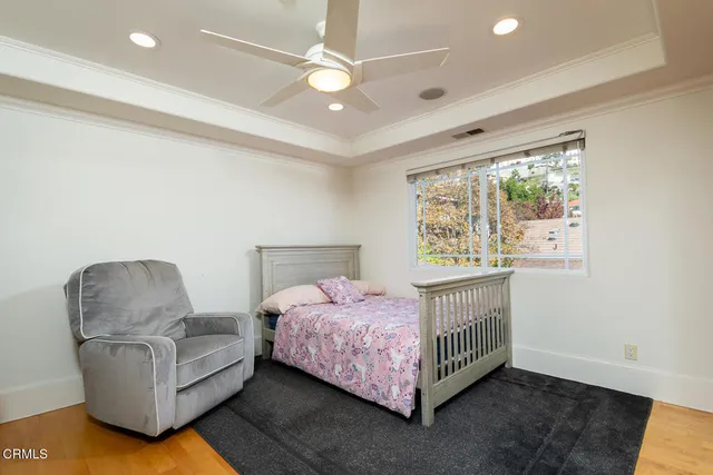 a outdoor living space with furniture and garden