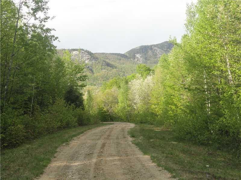 Lot #1 Saunders&redding Road Bryant Pond, ME 04219 - Photo 2 of 10 Other. Saunders Road entry into...