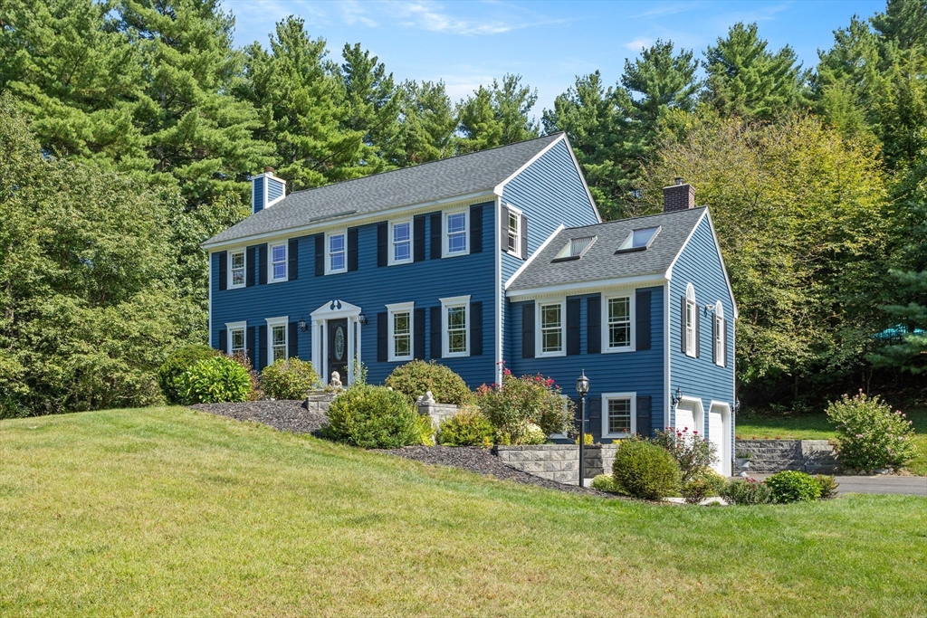 231 Vaughn Hill Road Bolton, MA 01740 - Photo 1 of 39 Gallery Image 1