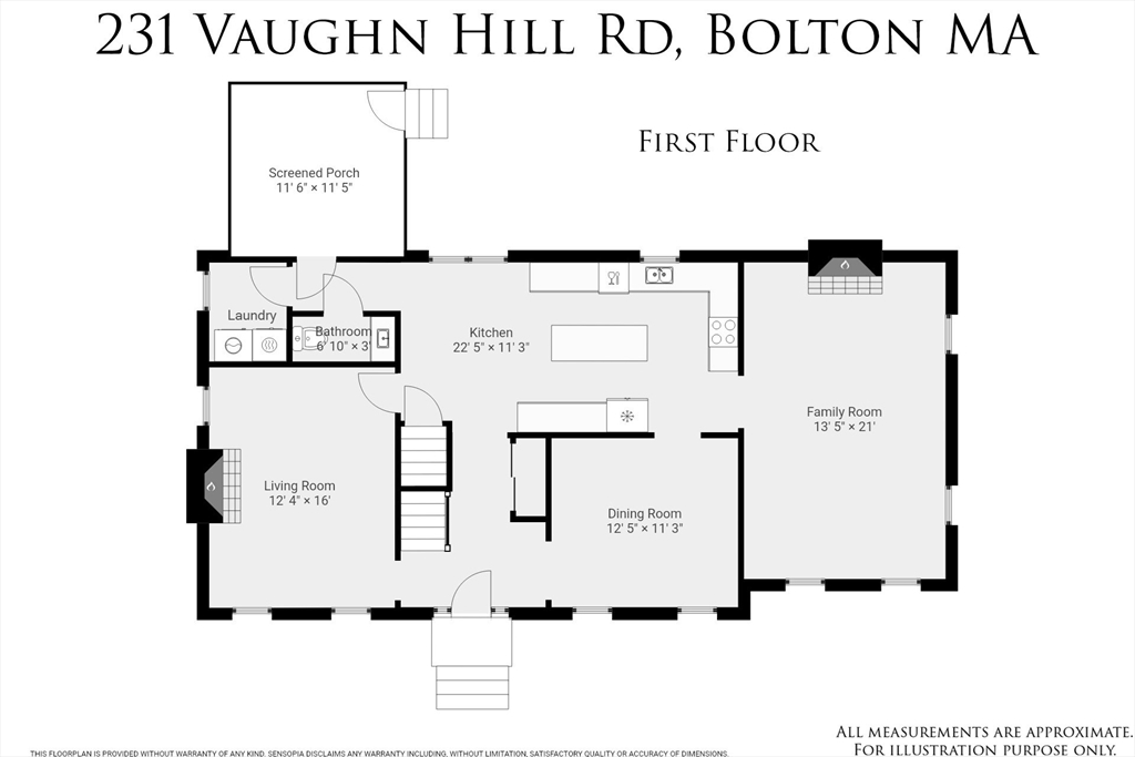231 Vaughn Hill Road Bolton, MA 01740 - Photo 37 of 39 Gallery Image 37
