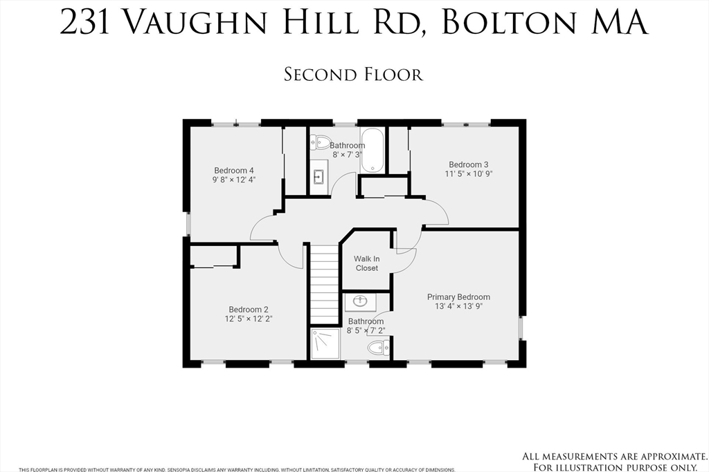 231 Vaughn Hill Road Bolton, MA 01740 - Photo 38 of 39 Gallery Image 38