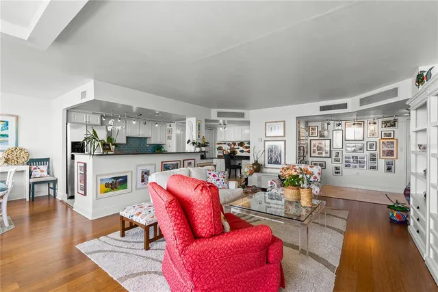 a view of outdoor space with seating area