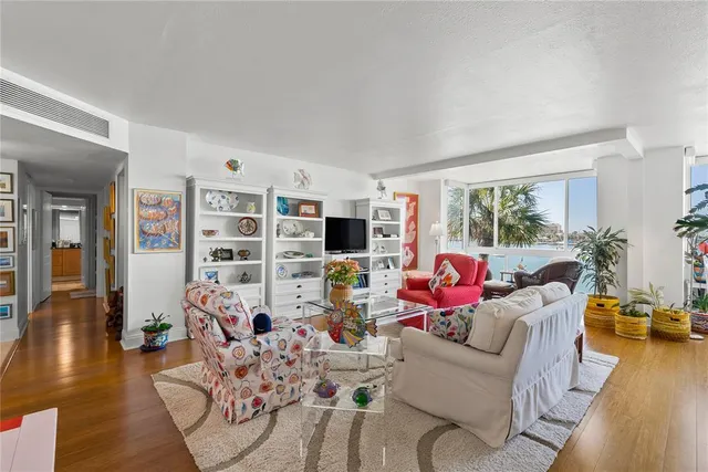 a view of swimming pool with outdoor seating and yard