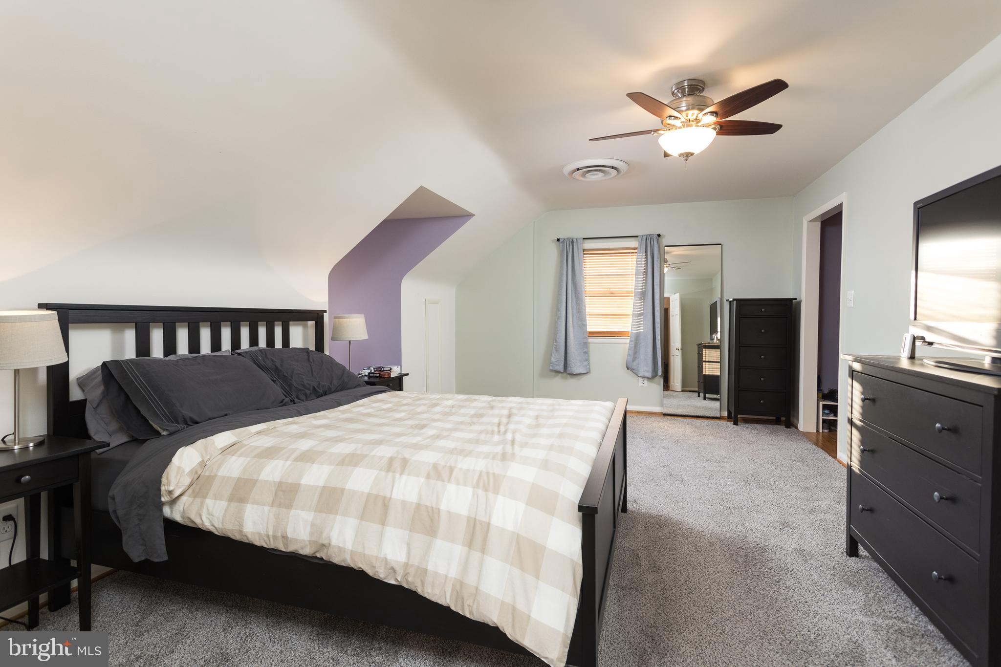 416 Aigburth Road Towson, MD 21286 - Photo 18 of 37 Primary Bedroom