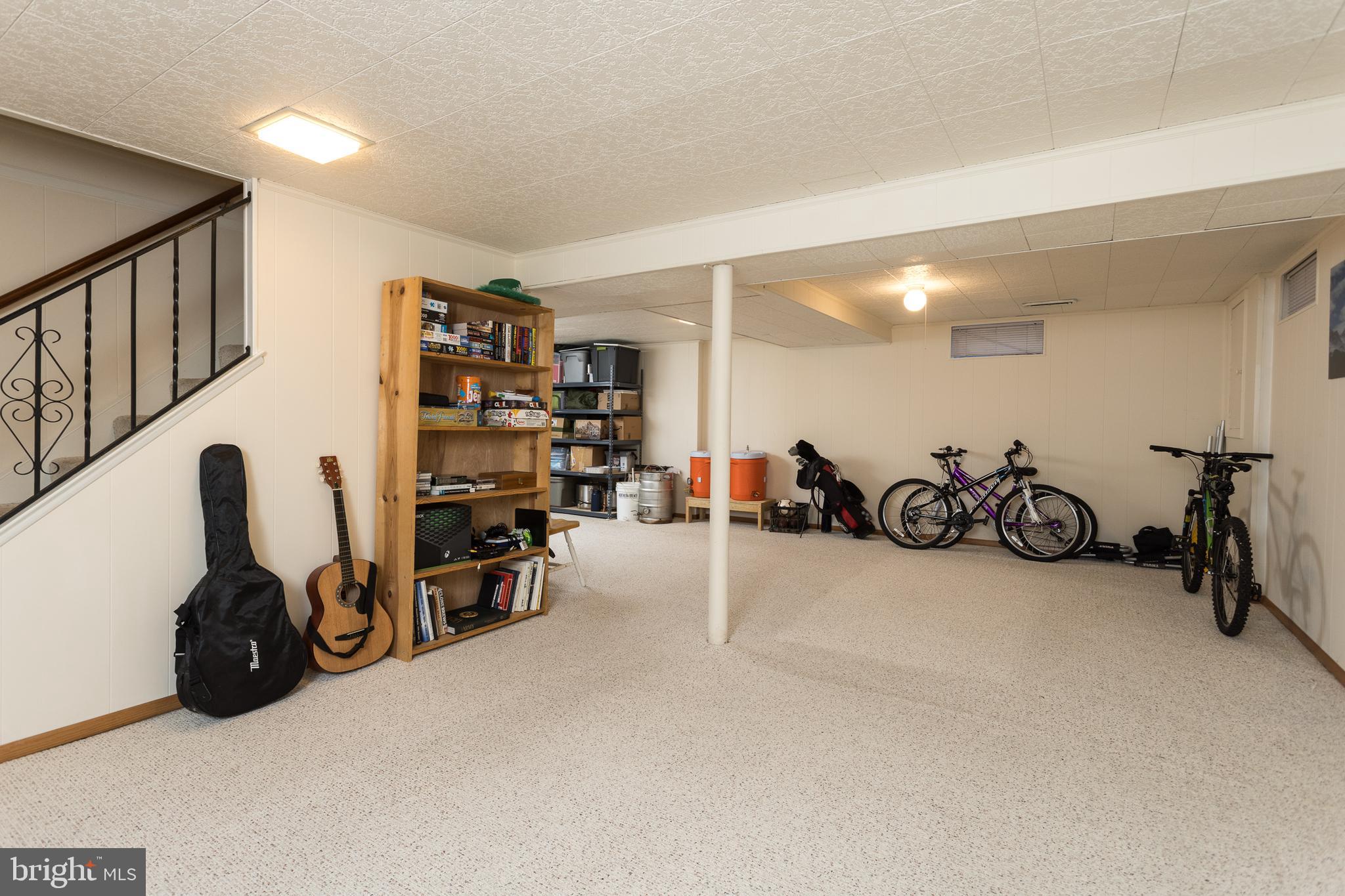 416 Aigburth Road Towson, MD 21286 - Photo 24 of 37 Finished Basement