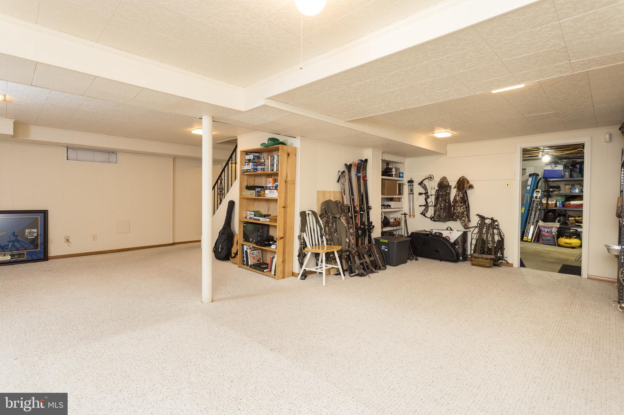 416 Aigburth Road Towson, MD 21286 - Photo 25 of 37 Finished Basement