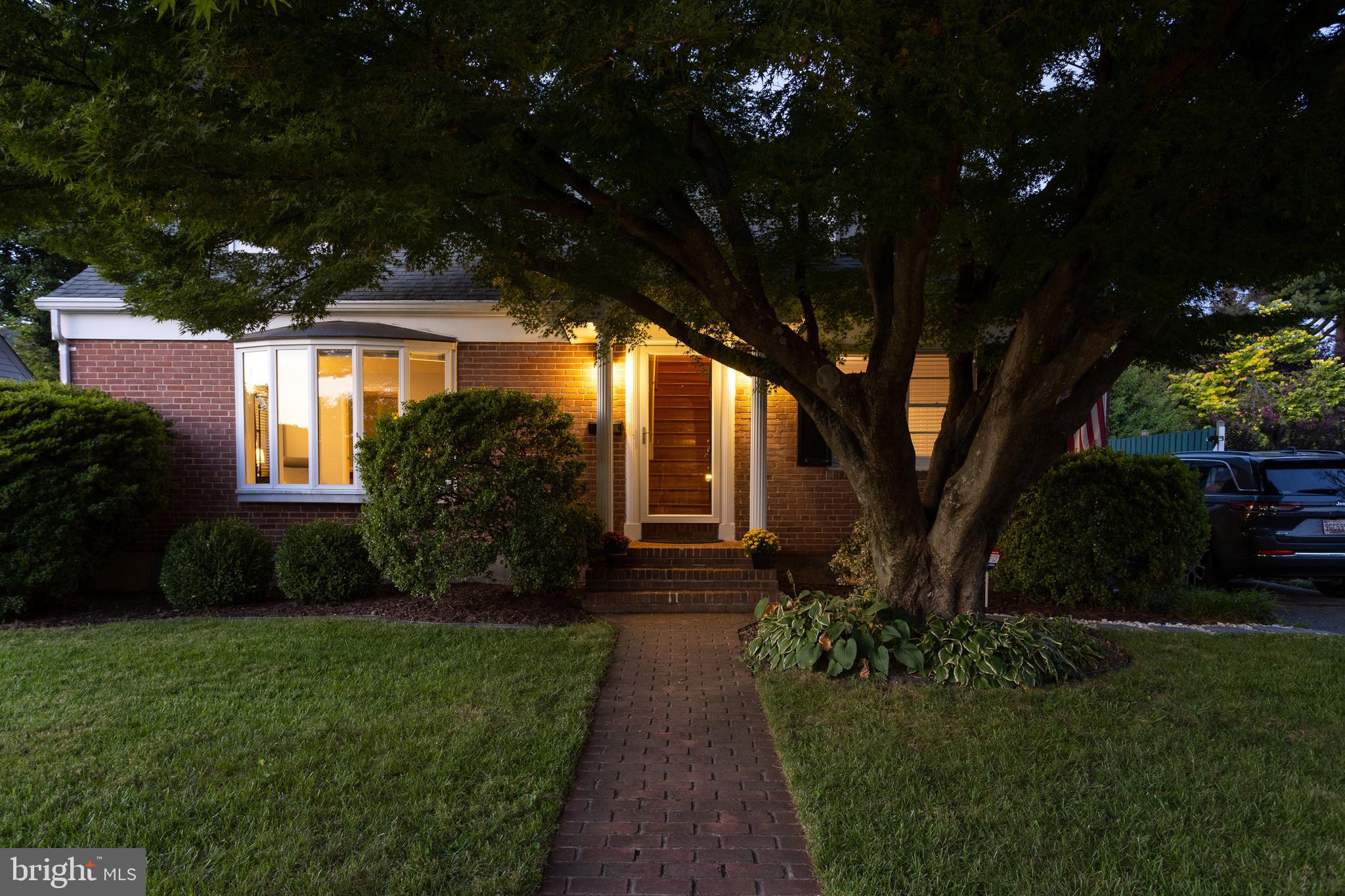416 Aigburth Road Towson, MD 21286 - Photo 37 of 37 Immaculate Cape Cod in Towson
