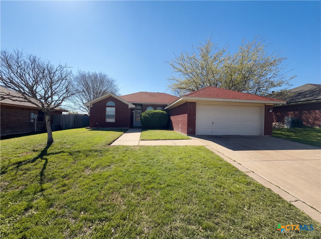3610 Crosscut Loop Killeen, TX 76542 - Photo 1 of 17