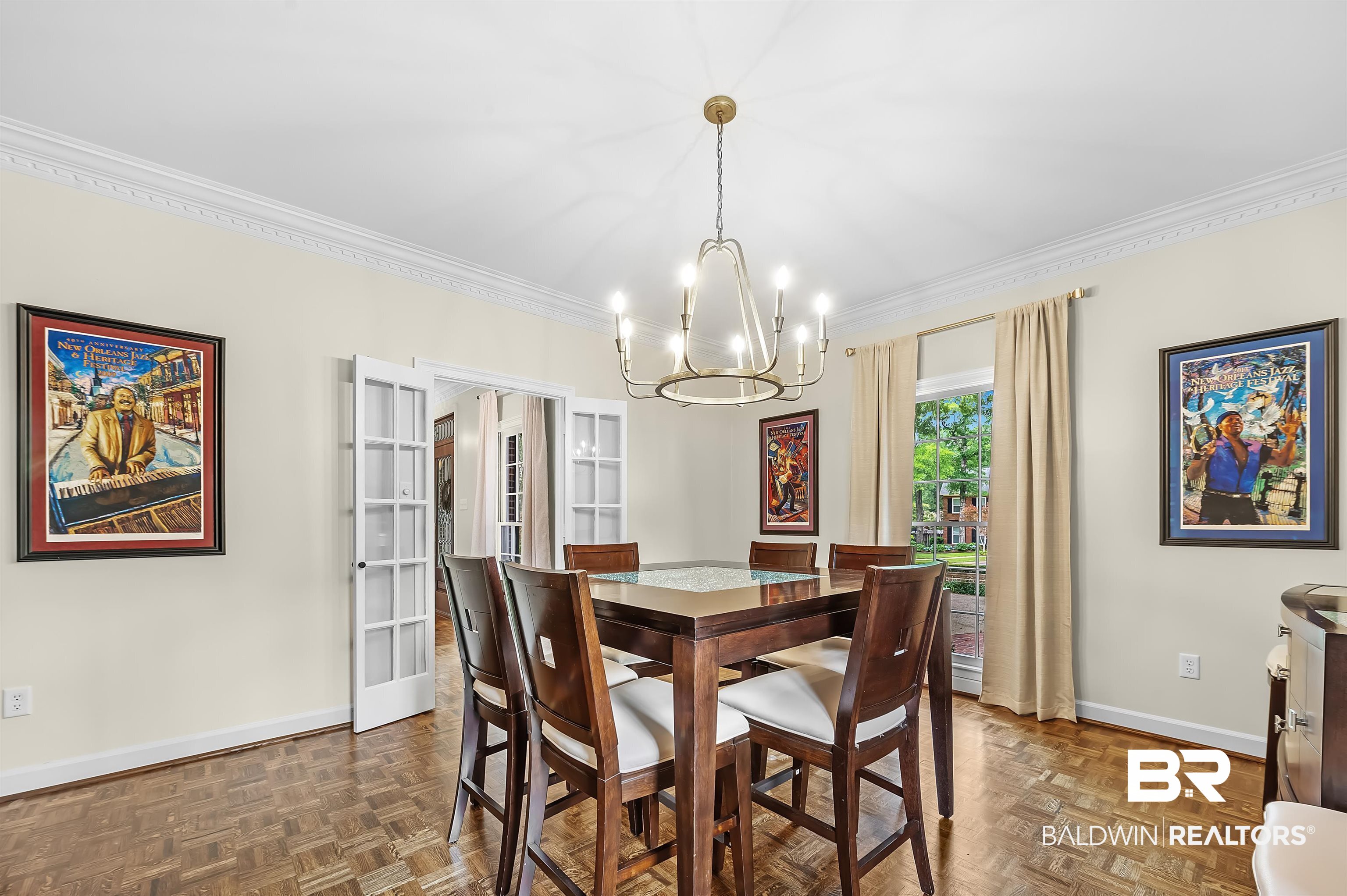 2109 Ryegate Court Mobile, AL 36693 - Photo 12 of 32 Dining Room