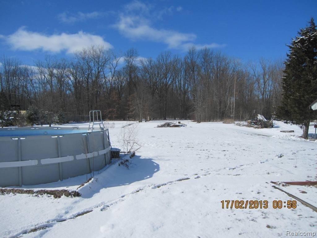 7188 Marsh Road Marine City, MI 48039 - Photo 16 of 16 back yard.JPG
