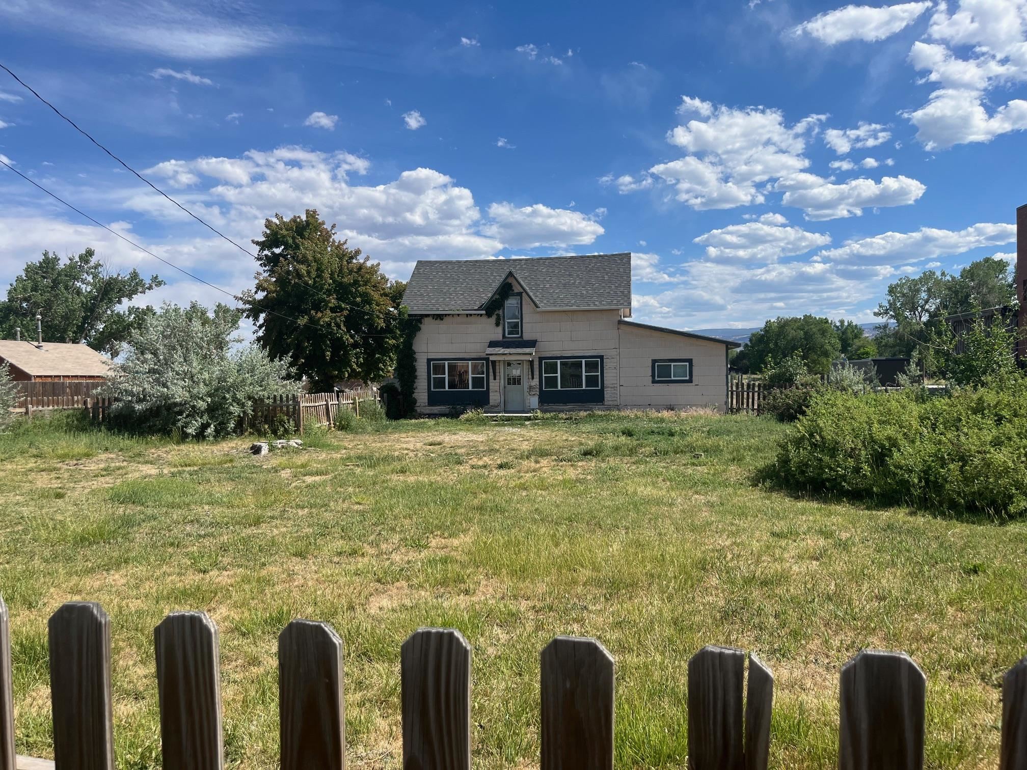 2355 H Road Grand Junction, CO 81505 - Photo 1 of 1 a house view with swimming pool and garden space