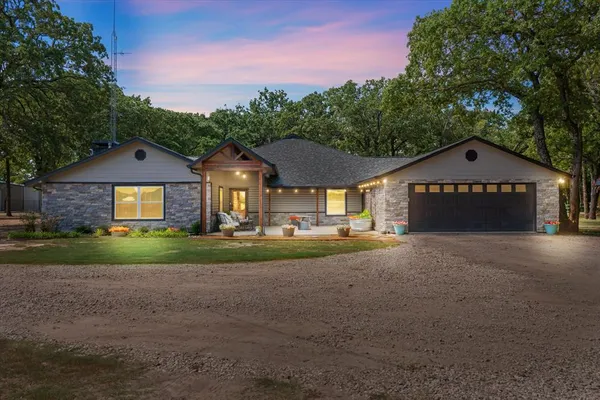 $1,949,999 | 12260 County Road 4017, Kemp, TX 75143