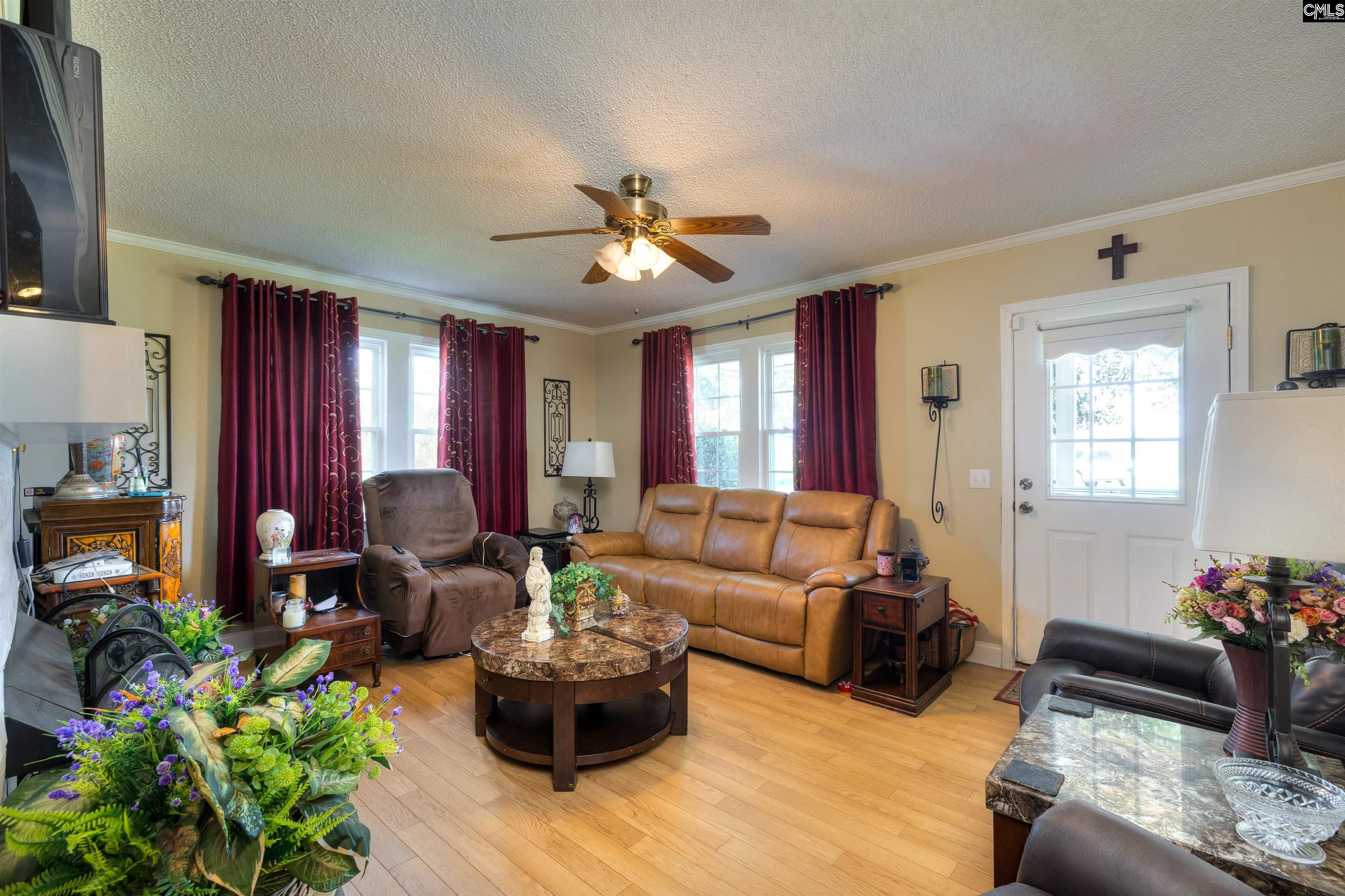 1404 Dog Island Road Bishopville, SC 29010 - Photo 4 of 21