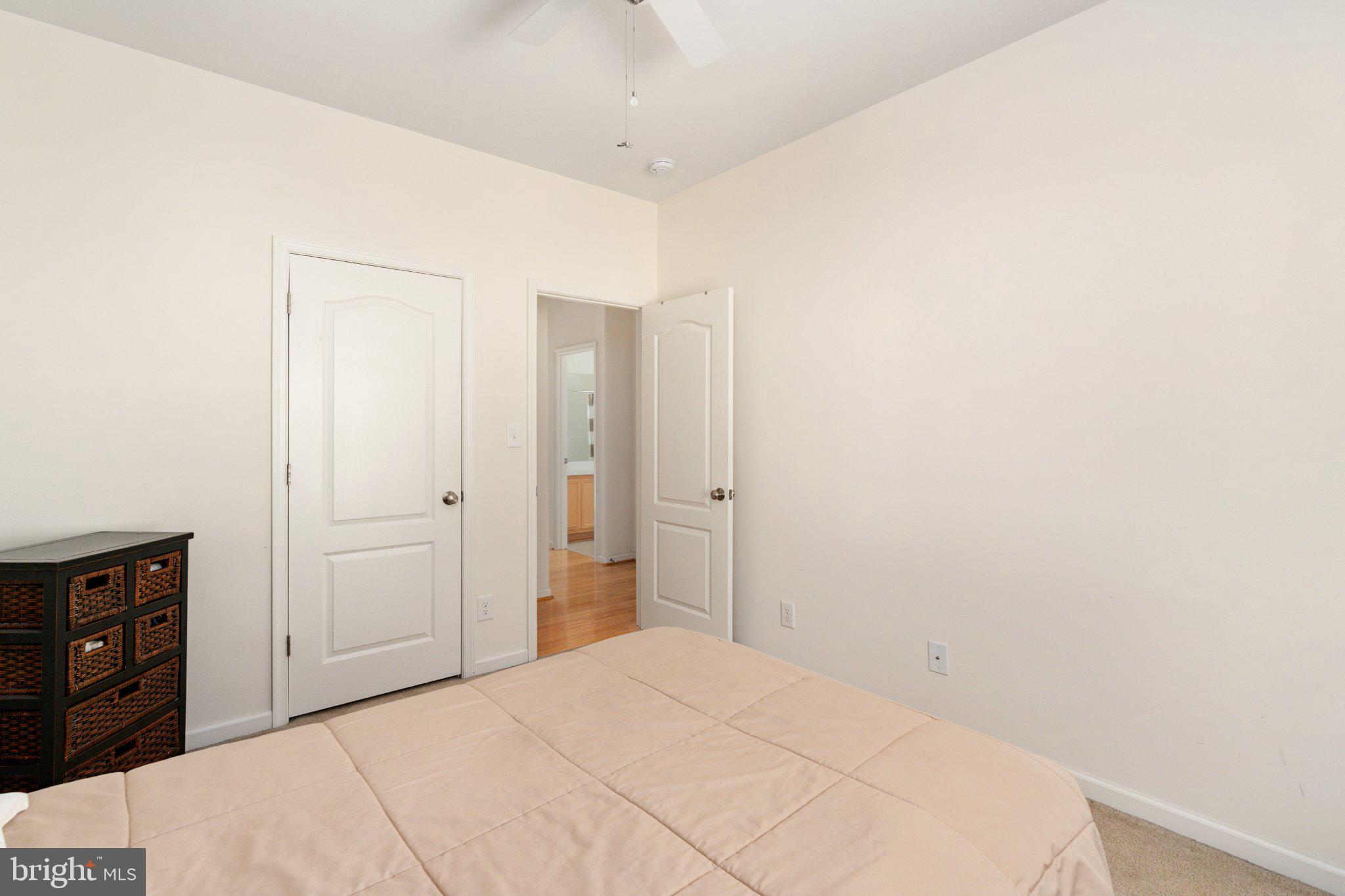 4609 Lewiston Road Bumpass, VA 23024 - Photo 48 of 59 Secondary Bedroom 3
