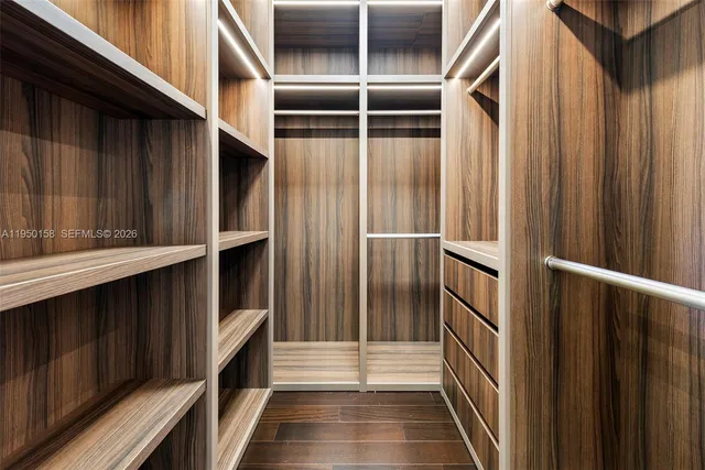 a view of a lake from a balcony