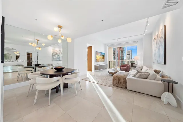 a view of a balcony with lake view