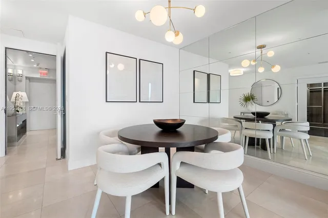 $5,395,000 | 50 South Pointe Drive, Unit 2005, Miami Beach, FL 33139