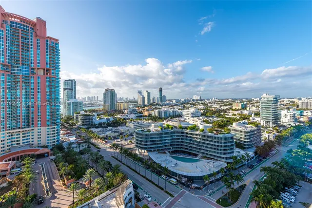 $5,395,000 | 50 South Pointe Drive, Unit 2005, Miami Beach, FL 33139
