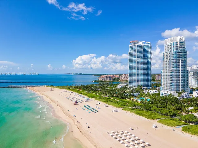 $5,395,000 | 50 South Pointe Drive, Unit 2005, Miami Beach, FL 33139