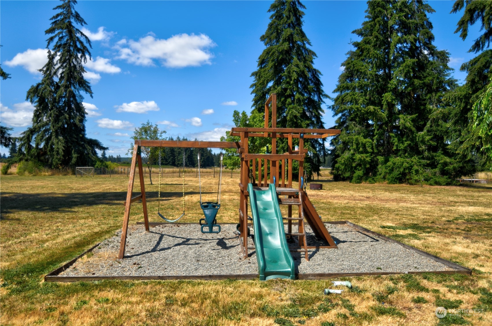 16637 Sheldon Lane Southwest Rochester, WA 98579 - Photo 32 of 40 a view of a slide