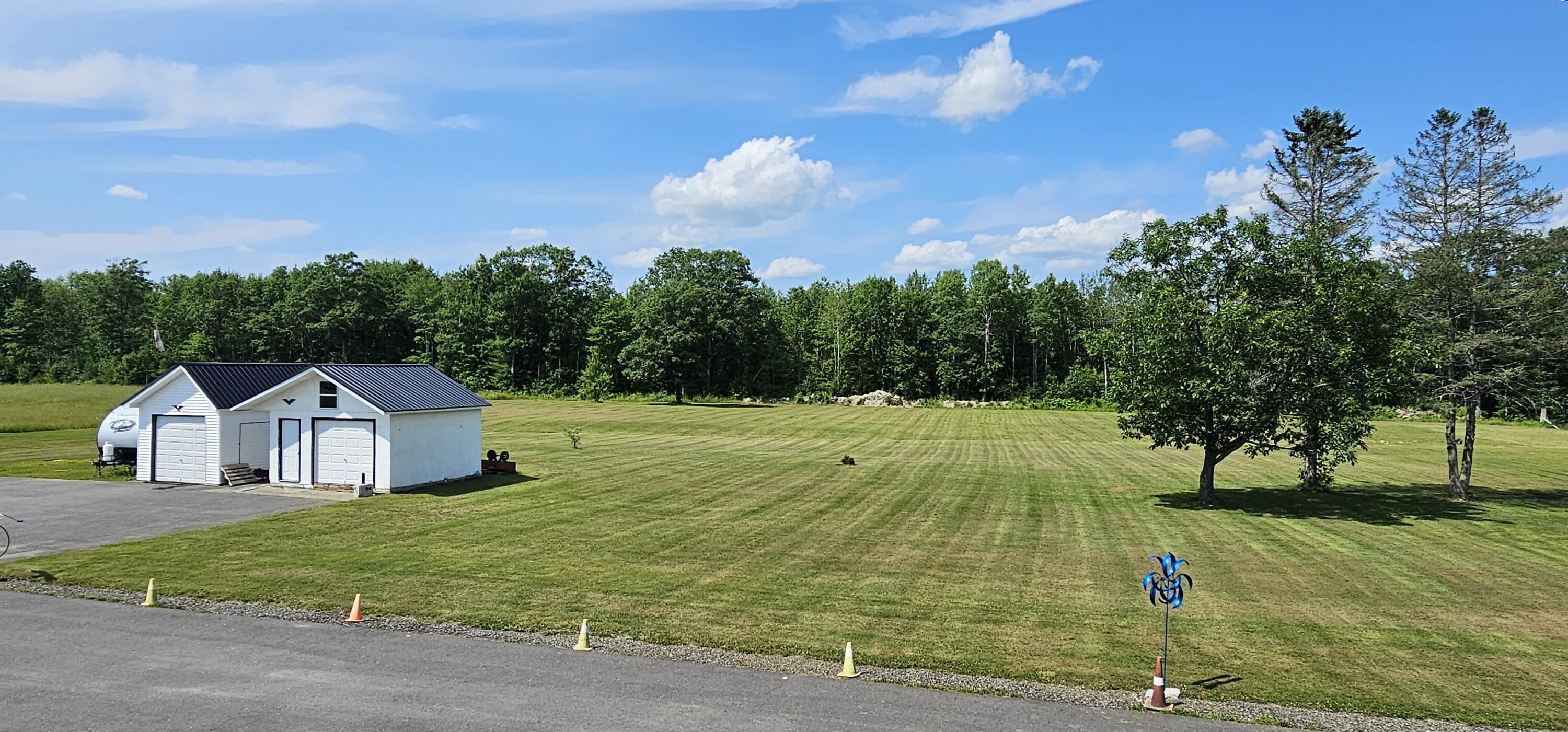 292 Neck Road Benton, ME 04901 - Photo 6 of 39 06. Backyard