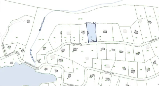 $359,000 | 2362 Little Bend Road, Signal Mountain, TN 37377