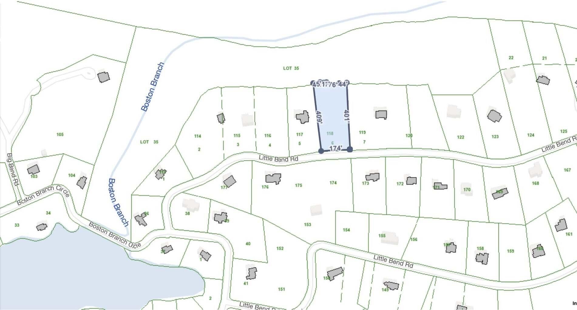 2362 Little Bend Road Signal Mountain, TN 37377 - Photo 12 of 15 a picture of a bathroom with a sink and a mirror