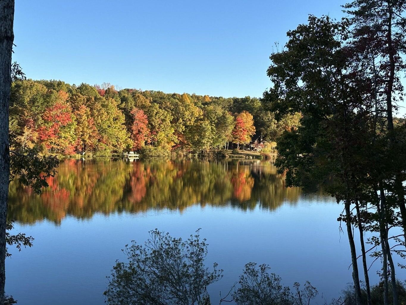 2362 Little Bend Road Signal Mountain, TN 37377 - Photo 3 of 15 a view of lake