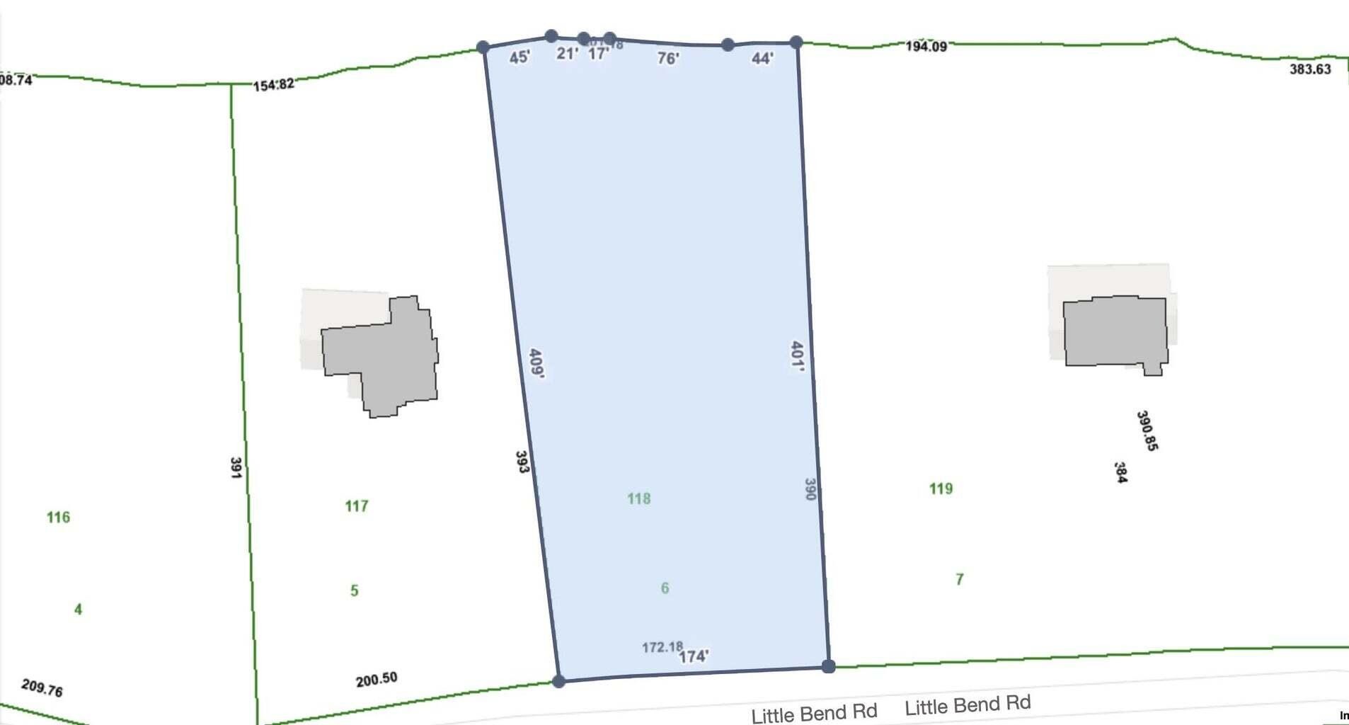 2362 Little Bend Road Signal Mountain, TN 37377 - Photo 5 of 15 a picture of a bathroom with a shower