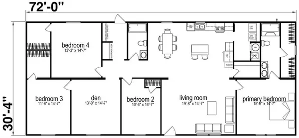 $272,999 | 242 Huddleston Road, Sunset, TX 76270