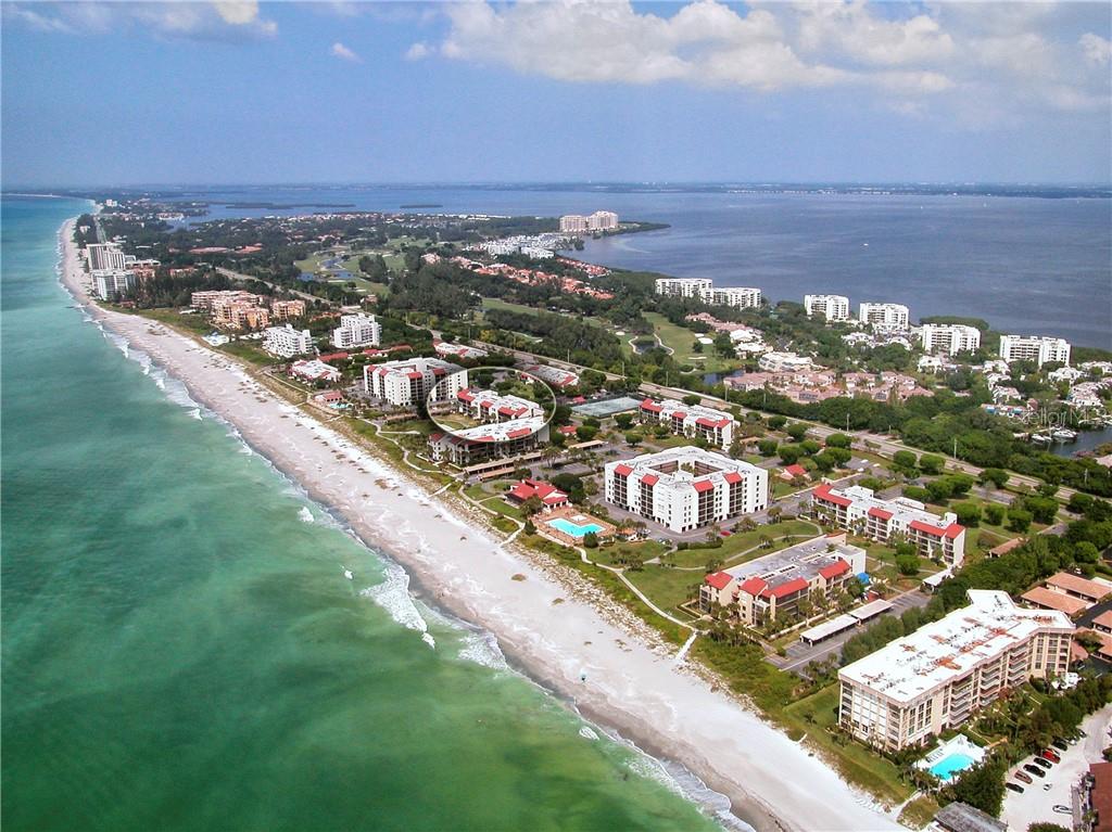 1975 Gulf Of Mexico Drive, Unit 209, Longboat Key, FL 34228 Compass