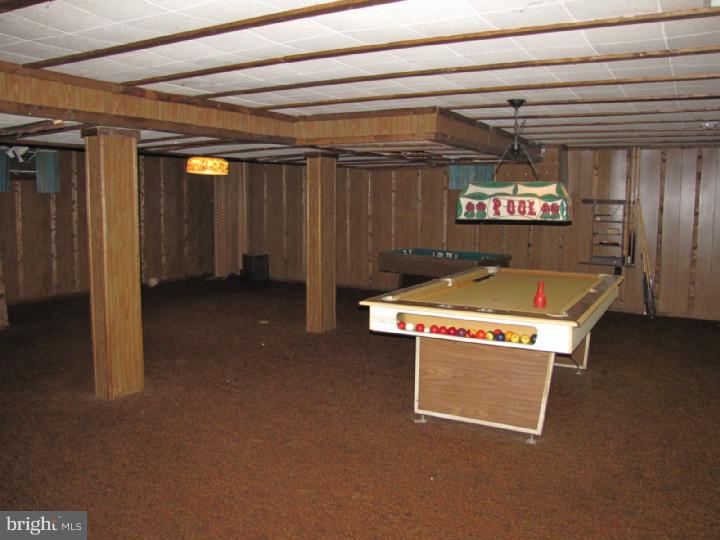 544 Kettle Run Road Marlton, NJ 08053 - Photo 17 of 25 Basement - Finished