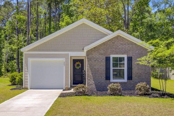 $310,000 | 407 Spruce Ivy Street, Moncks Corner, SC 29461