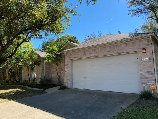 $1,995 | 1208 Tremont Drive, Cedar Park, TX 78613
