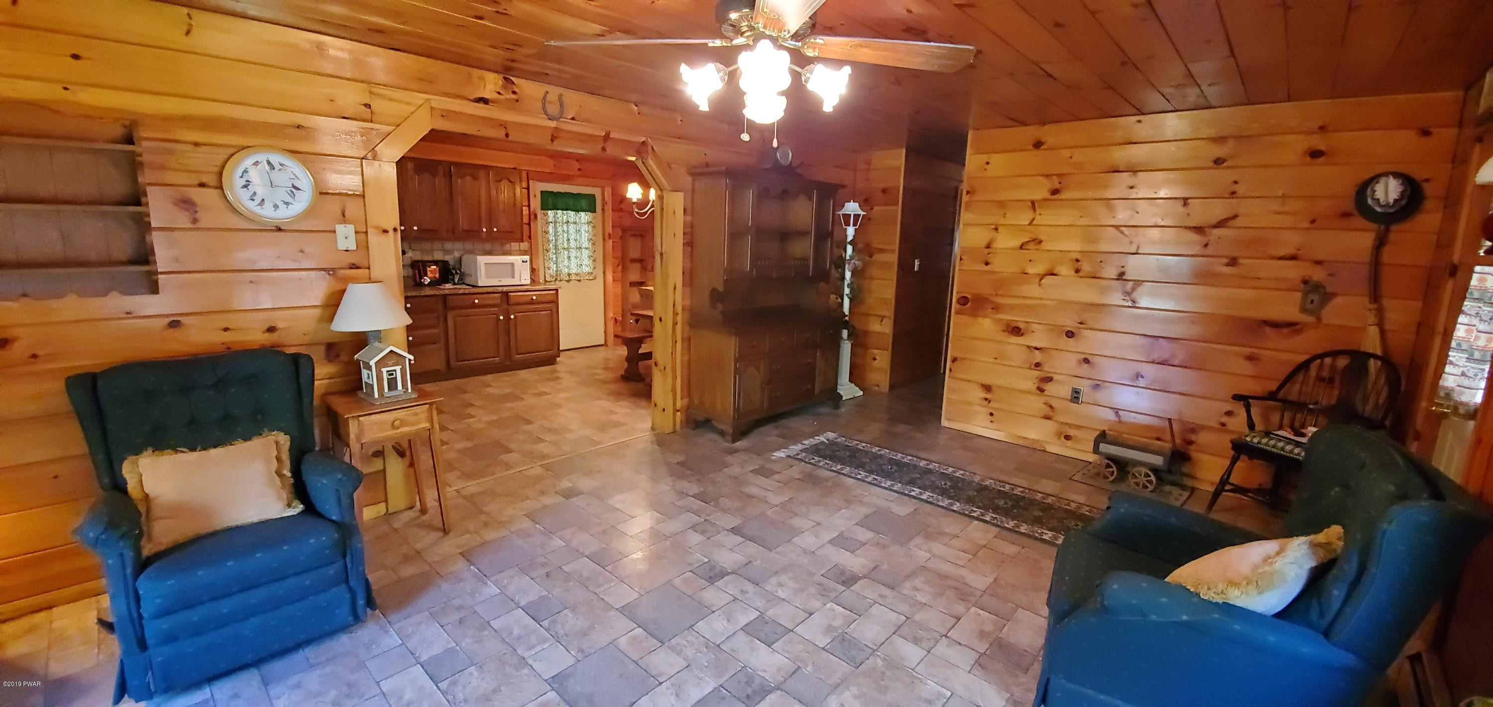 153 Cobb Road Milford, PA 18337 - Photo 12 of 21 Living Room