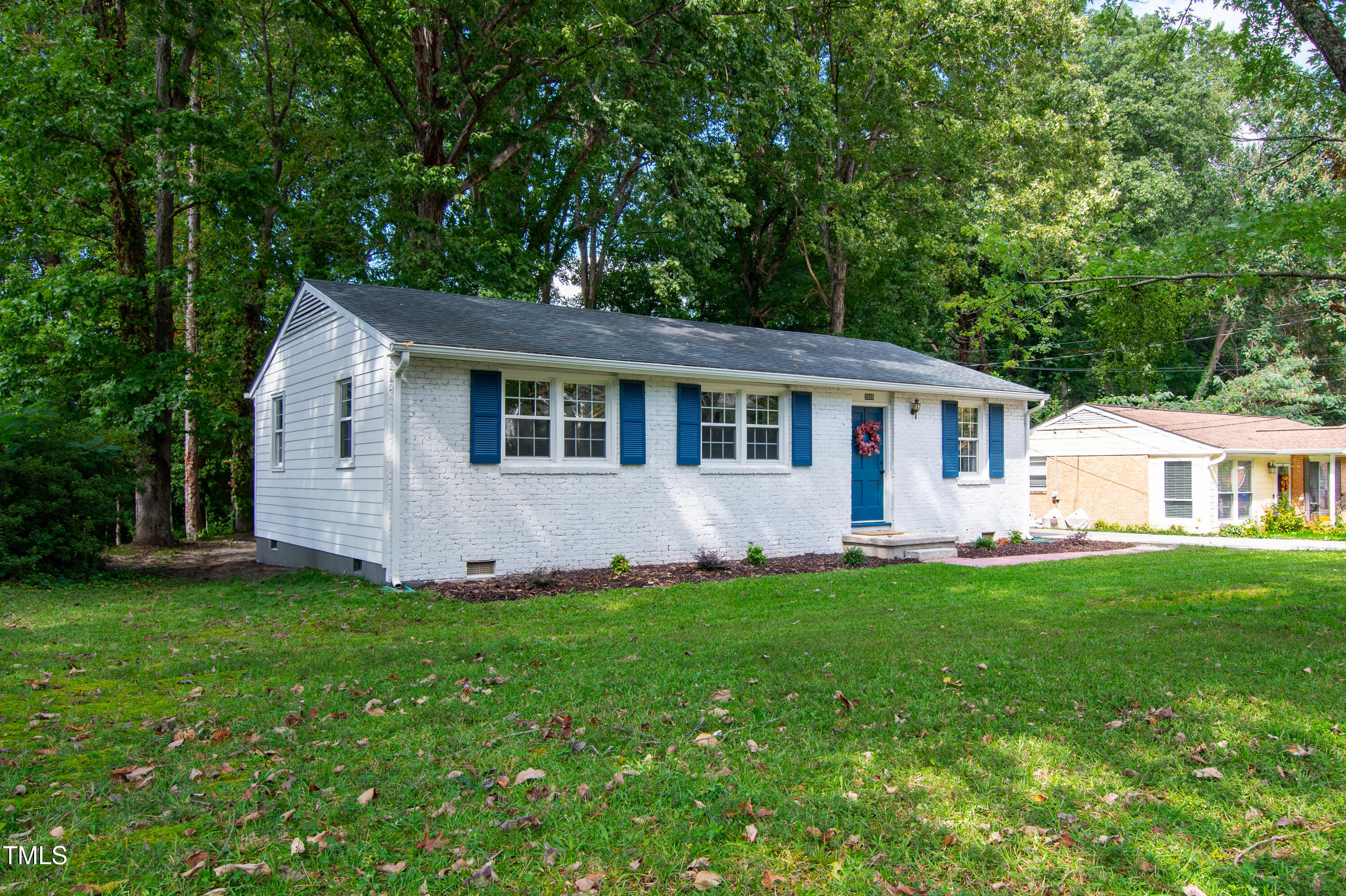 3505 Apache Drive Raleigh, NC 27609 - Photo 34 of 38 FrontA