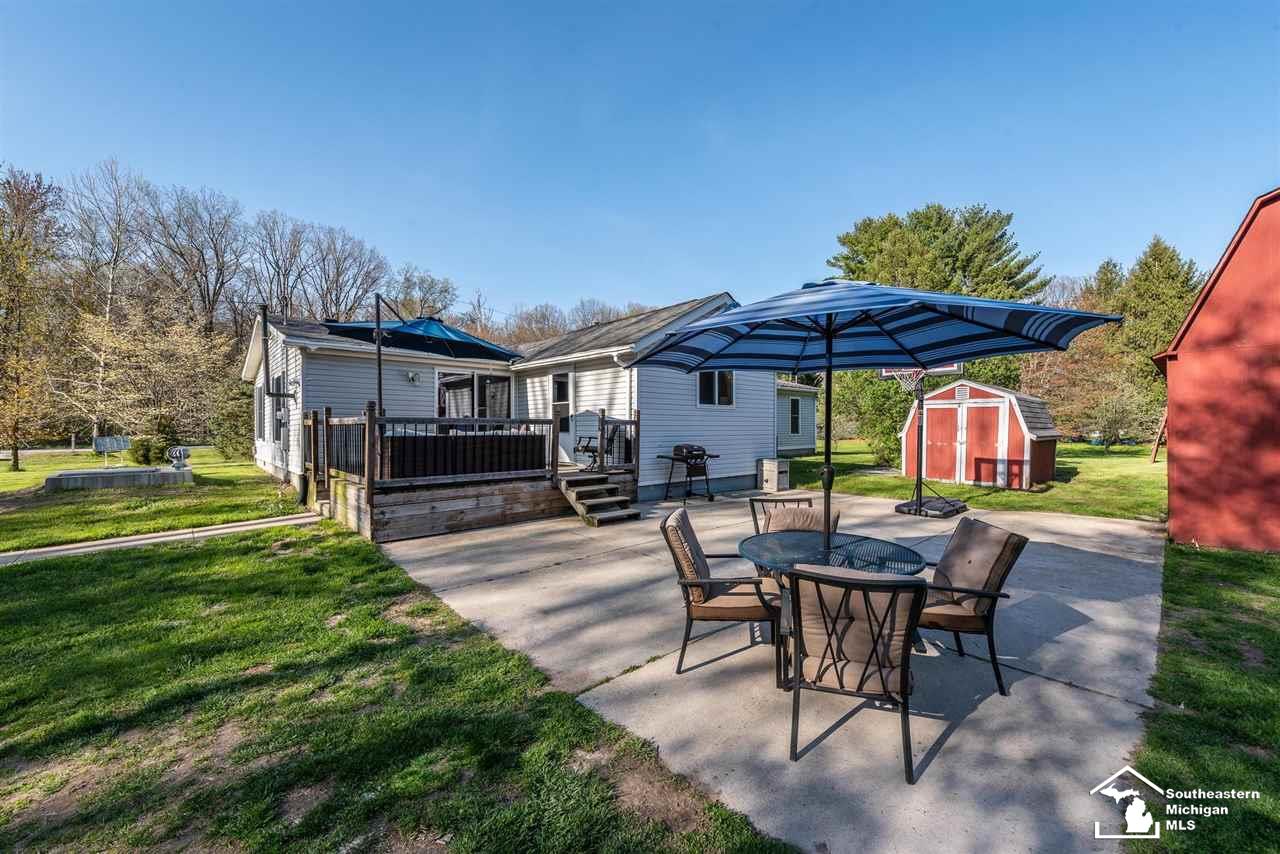 12111 Oelke Road Maybee, MI 48159 - Photo 26 of 48