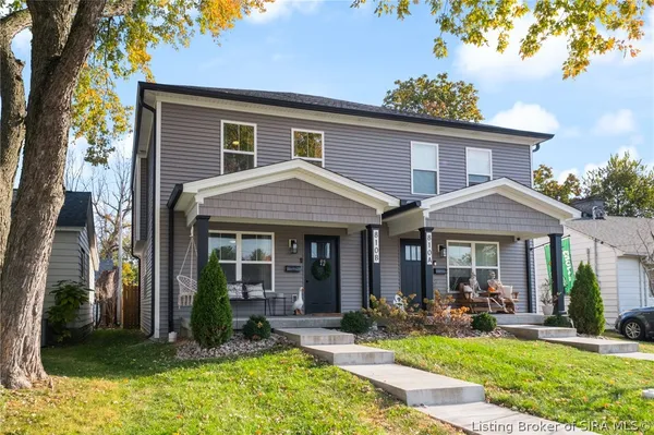 $209,900 | 810 B Pratt Street, Jeffersonville, IN 47130