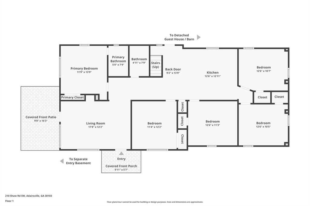 210 Shaw Road Southwest Adairsville, GA 30103 - Photo 66 of 68 Gallery Image 66