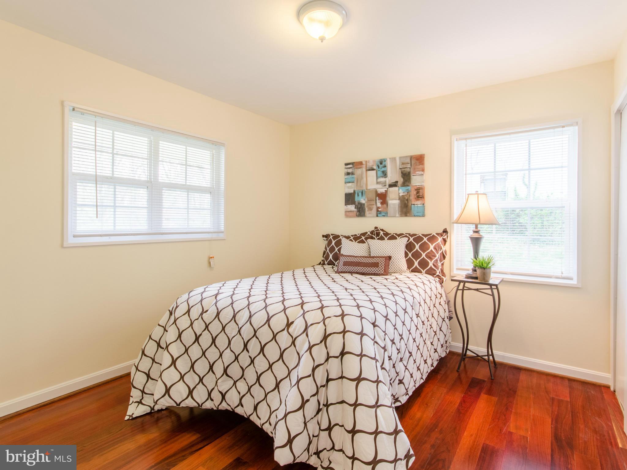 7007 Catlett Street Springfield, VA 22151 - Photo 13 of 25 Bedroom (Master)