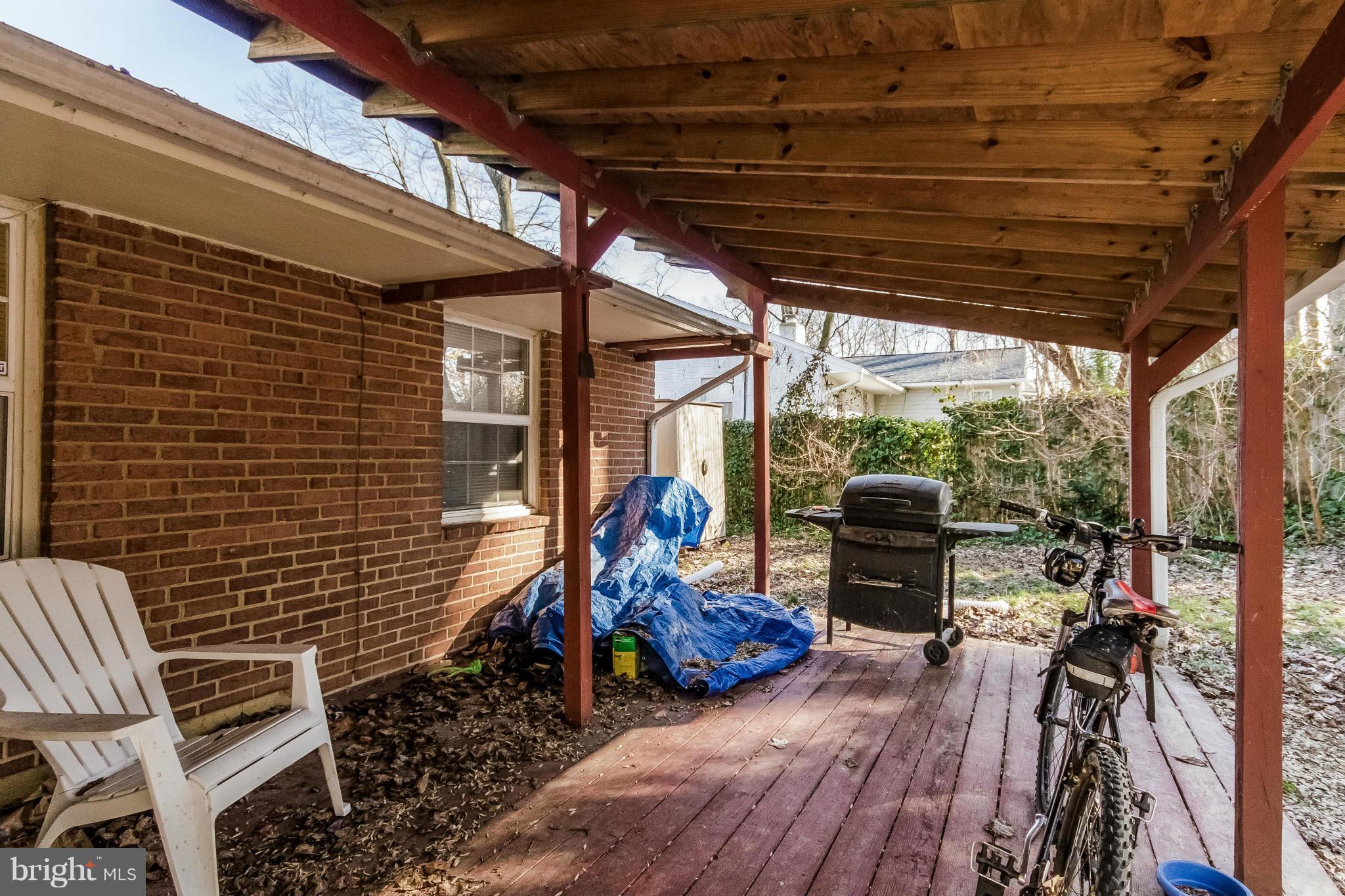 7007 Catlett Street Springfield, VA 22151 - Photo 22 of 25 Exterior (General)