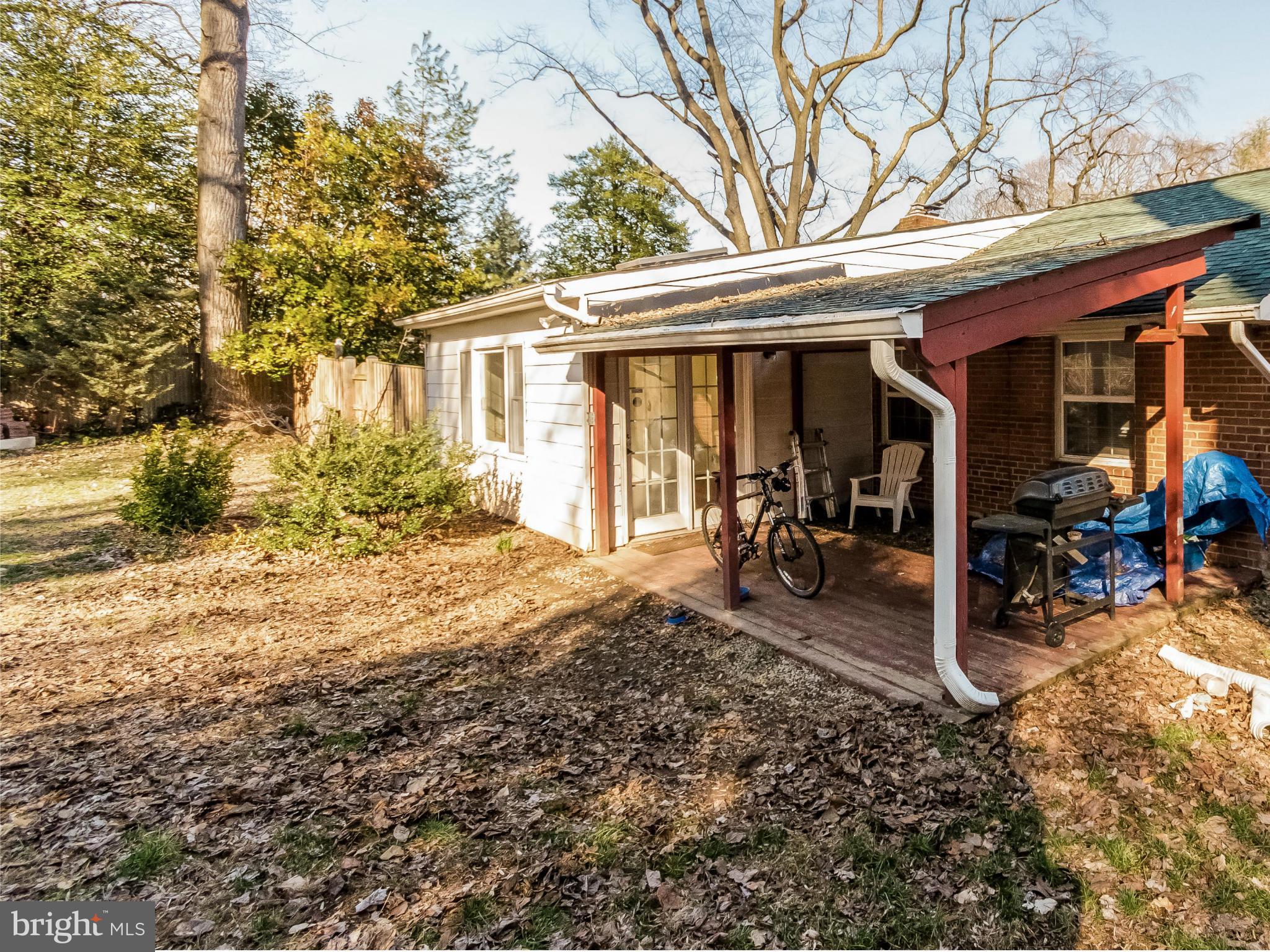 7007 Catlett Street Springfield, VA 22151 - Photo 24 of 25 Exterior (General)
