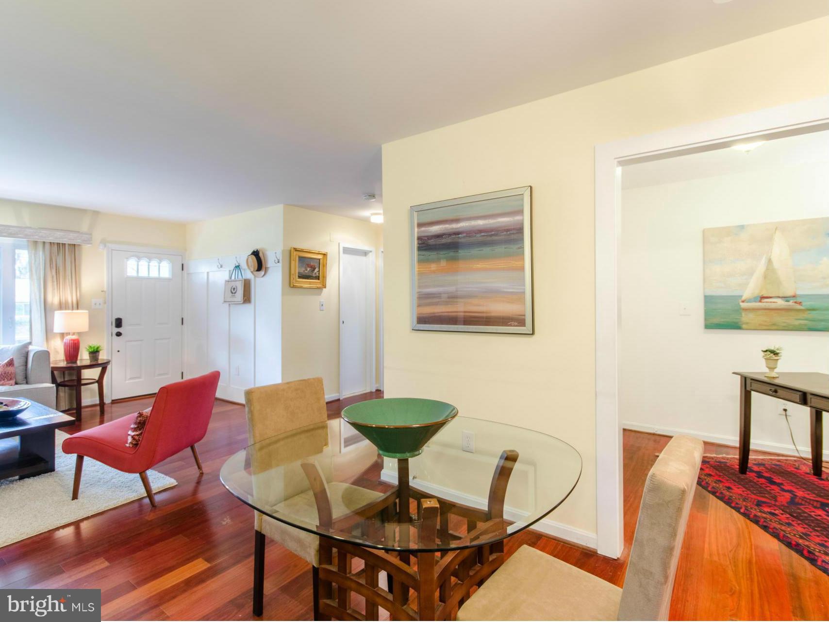 7007 Catlett Street Springfield, VA 22151 - Photo 10 of 25 Dining Room